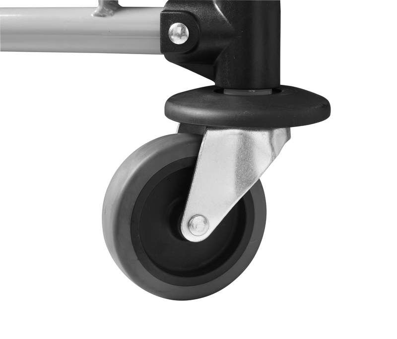 Rubbermaid X-Cart mosodai kocsi váz ( zsák nélkül) 150L-es