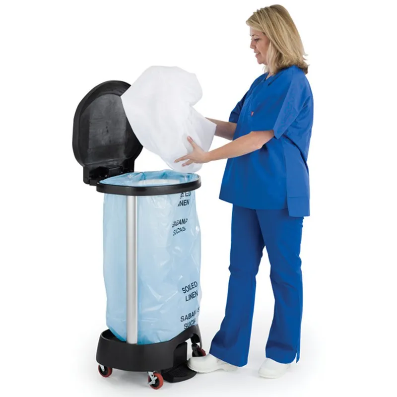 Rubbermaid szemetes állvány 114 literes zsákhoz