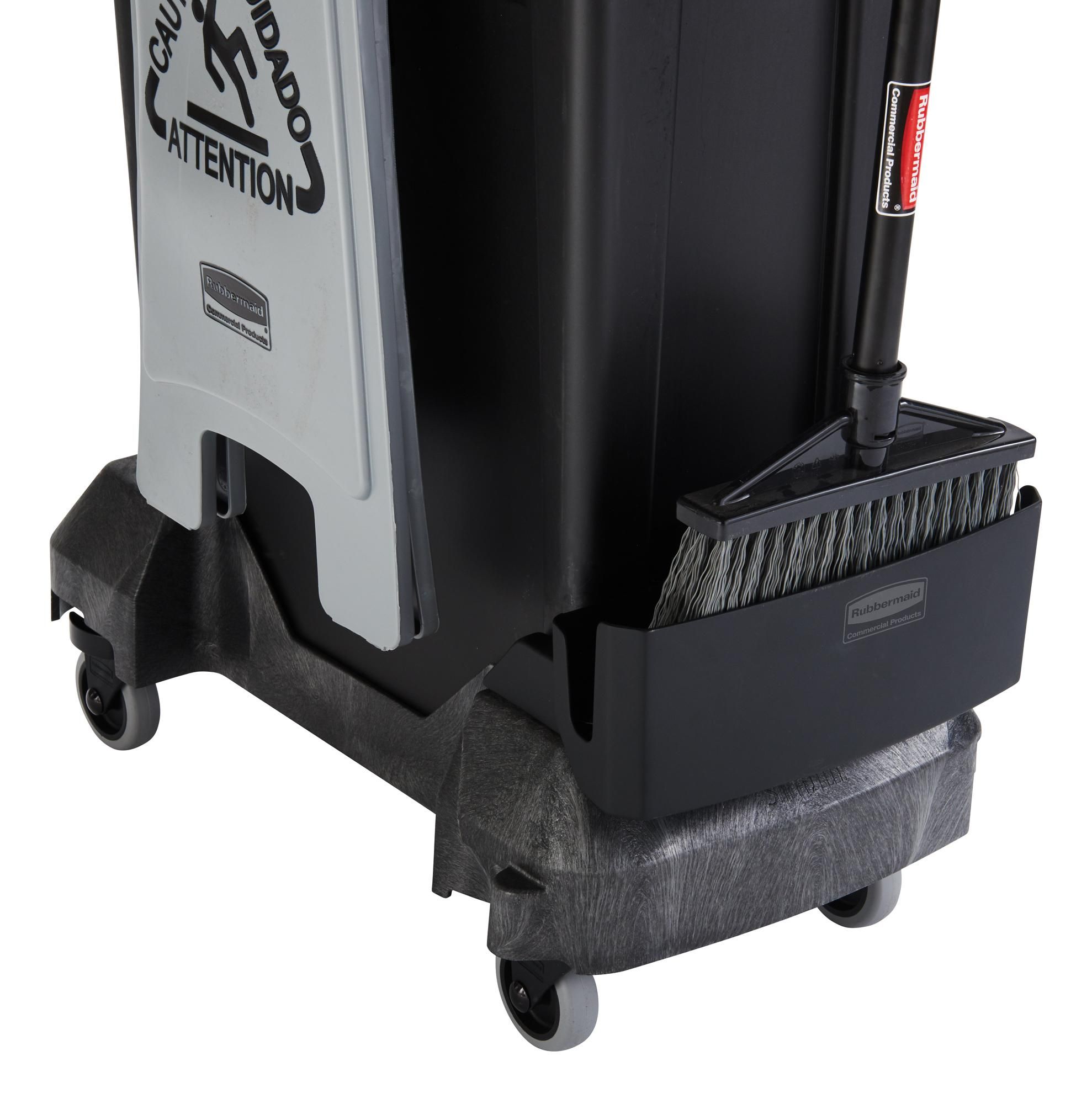 Rubbermaid Slim Jim takarító kocsi