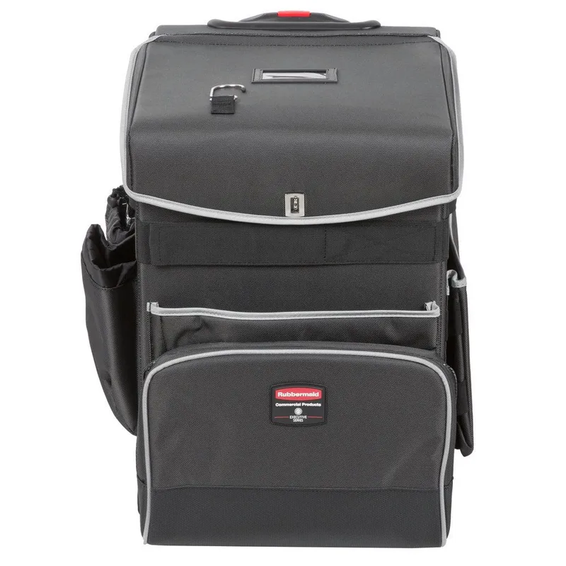 Rubbermaid Quick Cart kompakt szállodai kocsi - közepes