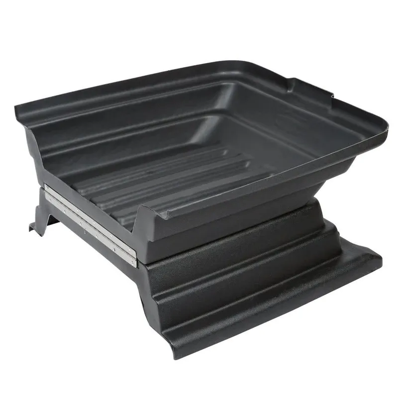 Rubbermaid billenő konténer tető 453 kg teherbírású konténerhez