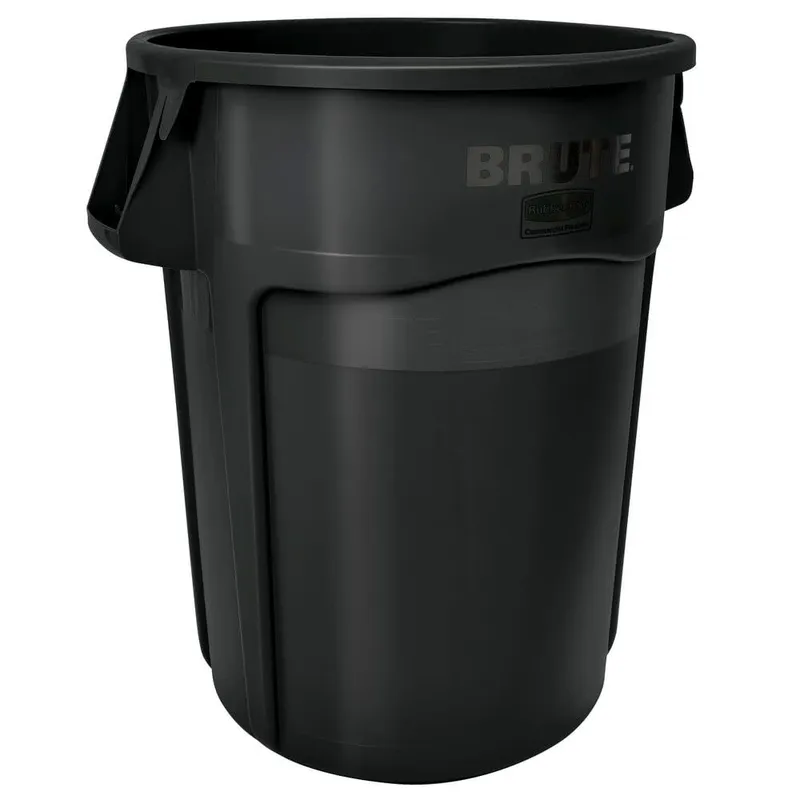 Rubbermaid Brute törhetetlen szemetes kuka 166,5L-fekete