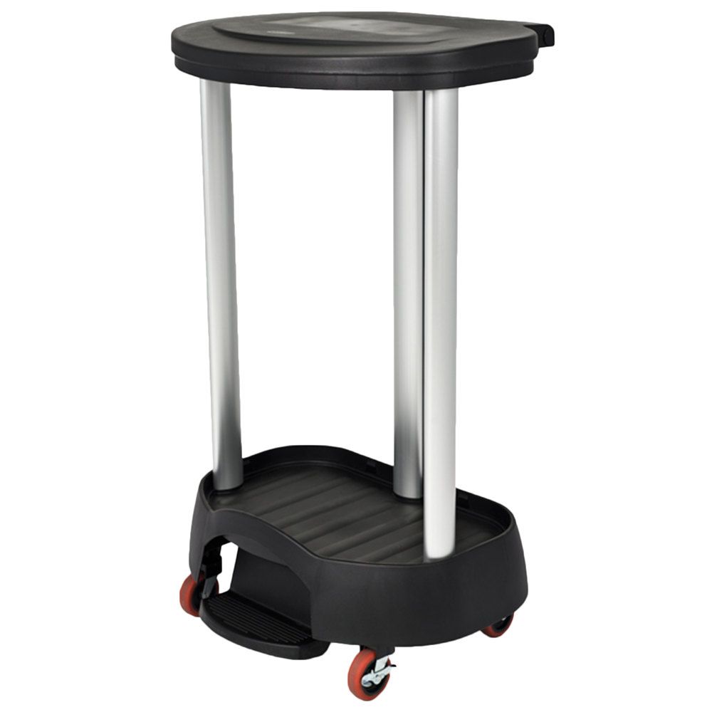 Rubbermaid szemetes állvány 114 literes zsákhoz