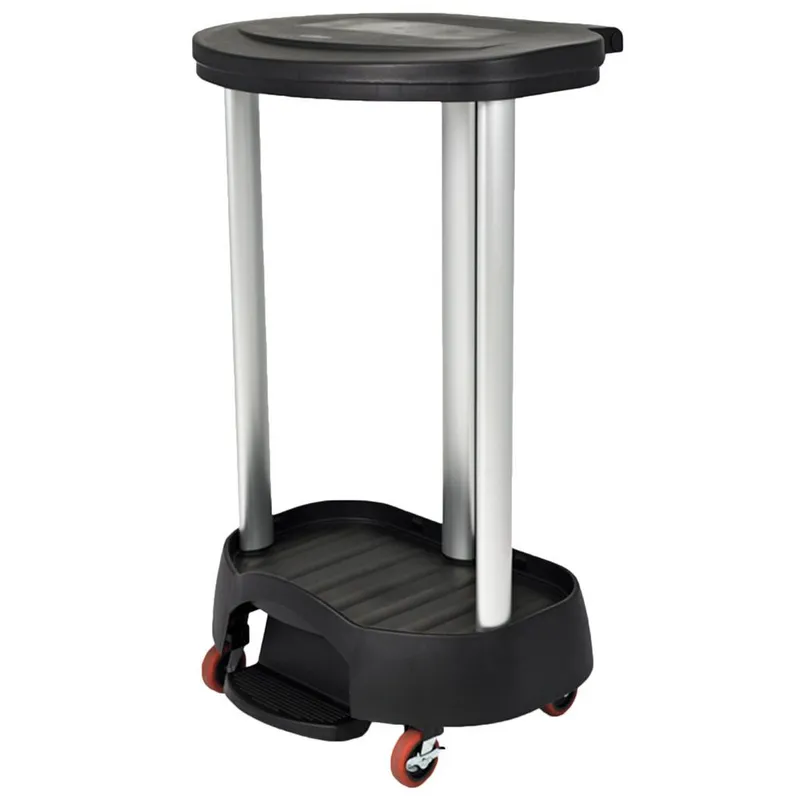 Rubbermaid szemetes állvány 114 literes zsákhoz