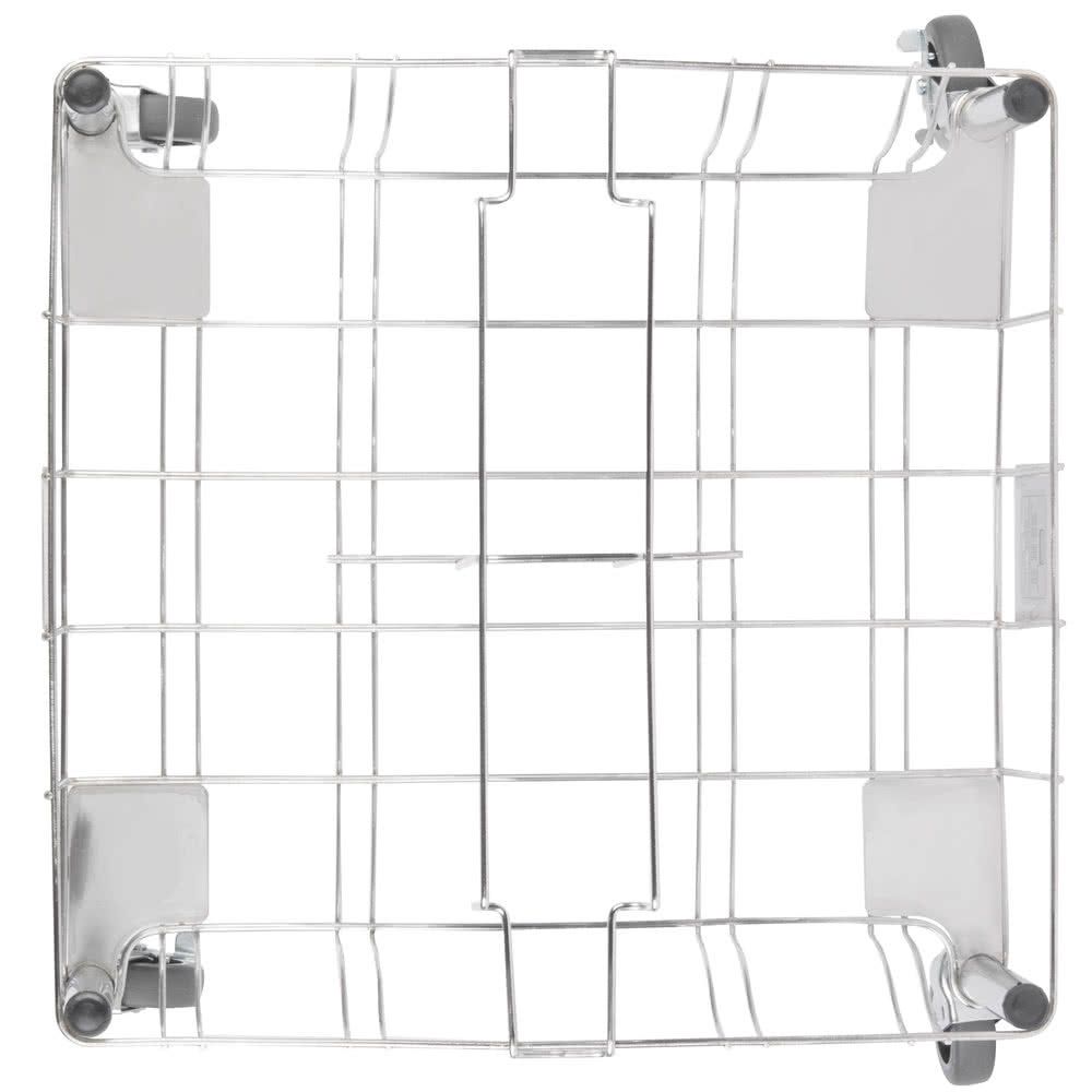 Rubbermaid Slim Jim gurulós kocsi szemeteshez- 2 rekeszes