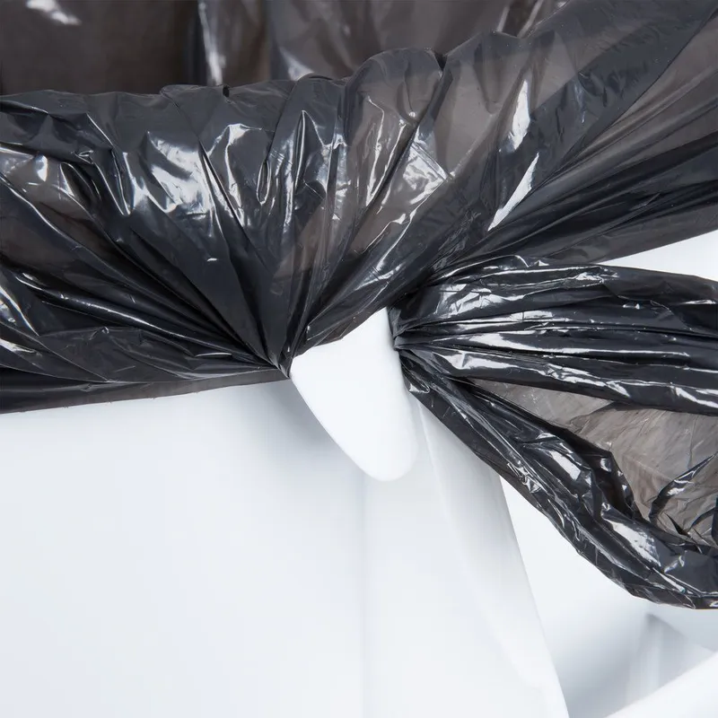 Rubbermaid Brute törhetetlen szemetes konténer 121L fehér