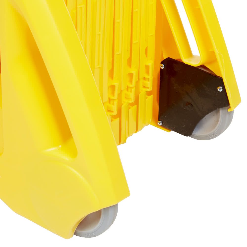 Rubbermaid Mobile kihúzható biztonsági korlát- 4m hosszú