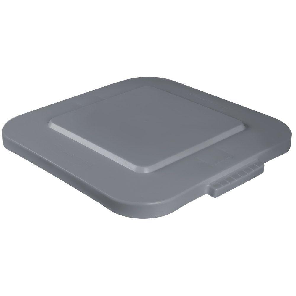Rubbermaid kocka konténer tető, szürke