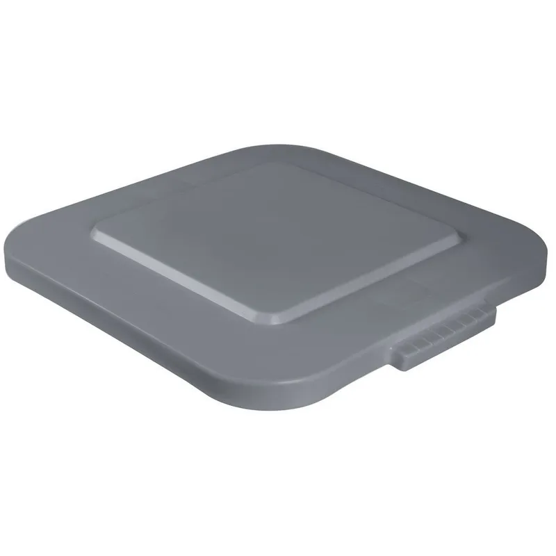 Rubbermaid kocka konténer tető, szürke