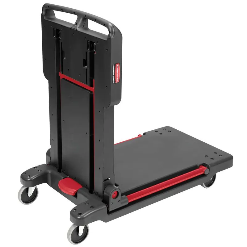 Rubbermaid multifunkciós szállító és anyagmozgató kocsi