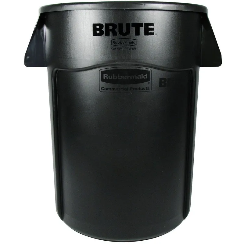 Rubbermaid Brute törhetetlen szemetes kuka 166,5L-fekete