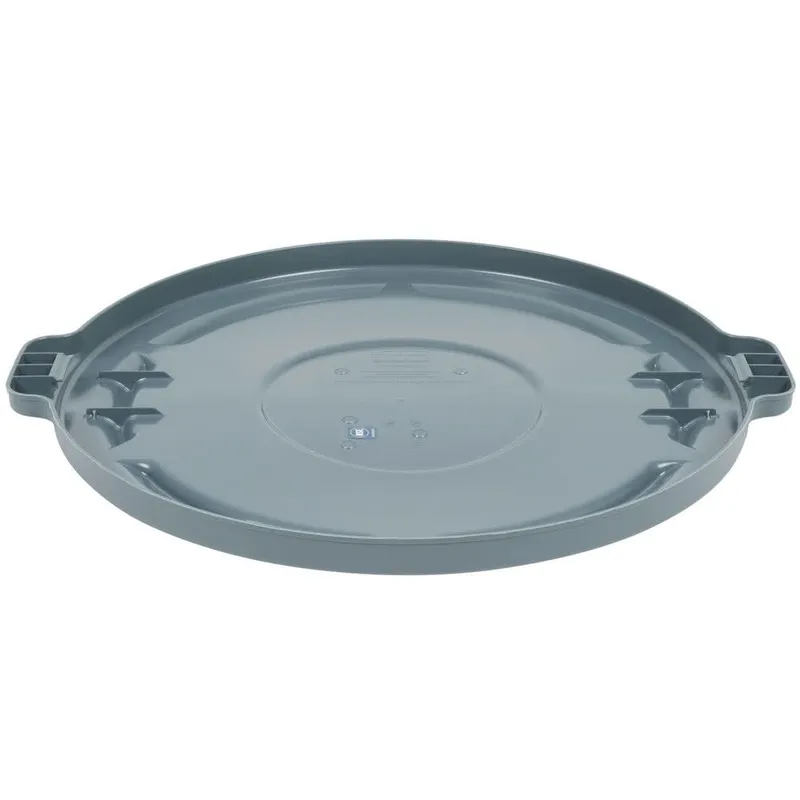 Rubbermaid Brute konténer tető 166,6L-es szemeteshez-szürke