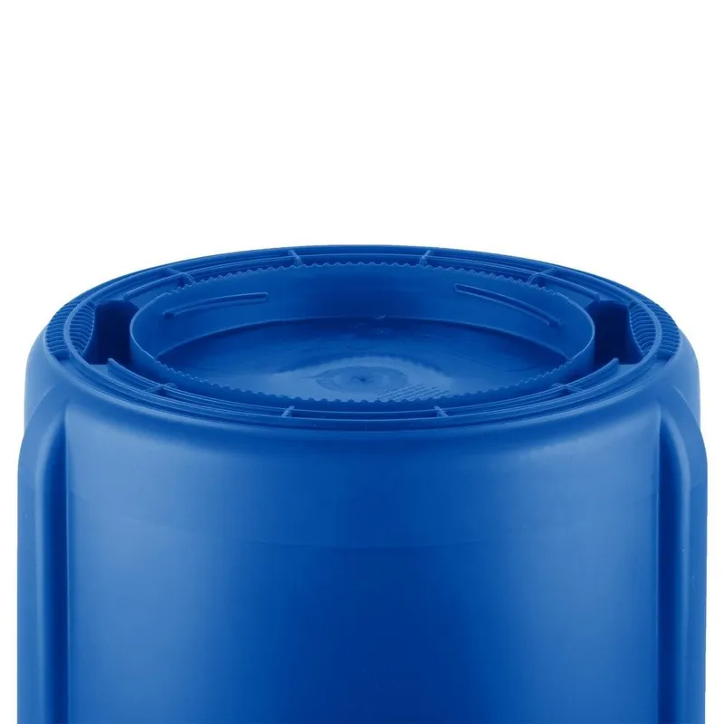 Rubbermaid Brute törhetetlen szemetes konténer 75,7L szelektív