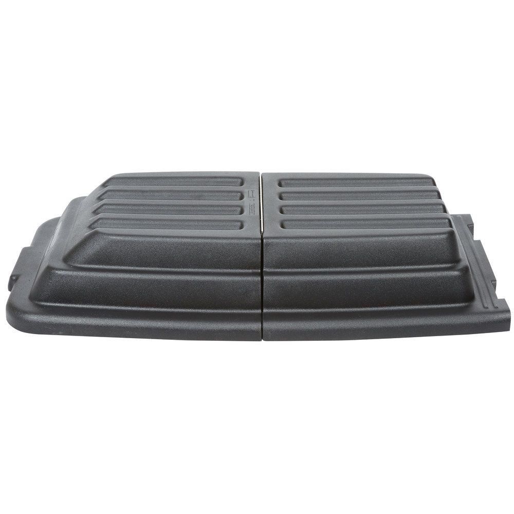 Rubbermaid billenő konténer tető 385 kg teherbírású konténerhez