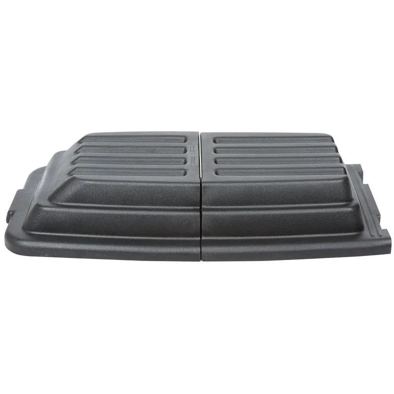 Rubbermaid billenő konténer tető 385 kg teherbírású konténerhez