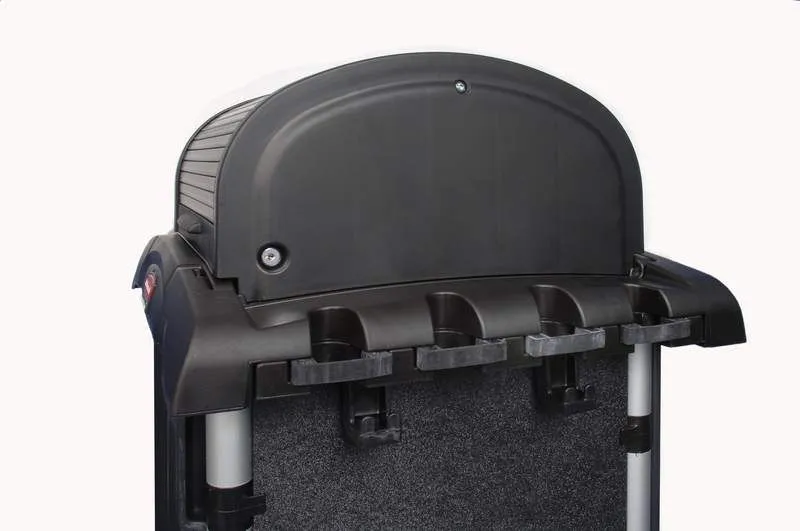 Rubbermaid takarítókocsi kiegészítő - zárható tető
