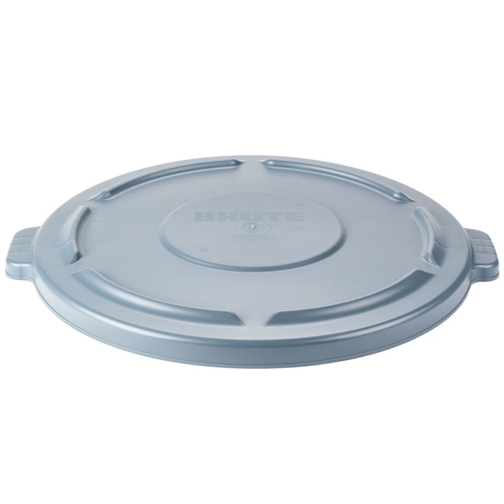 Rubbermaid Brute konténer tető 75,5L-es szemeteshez-szürke