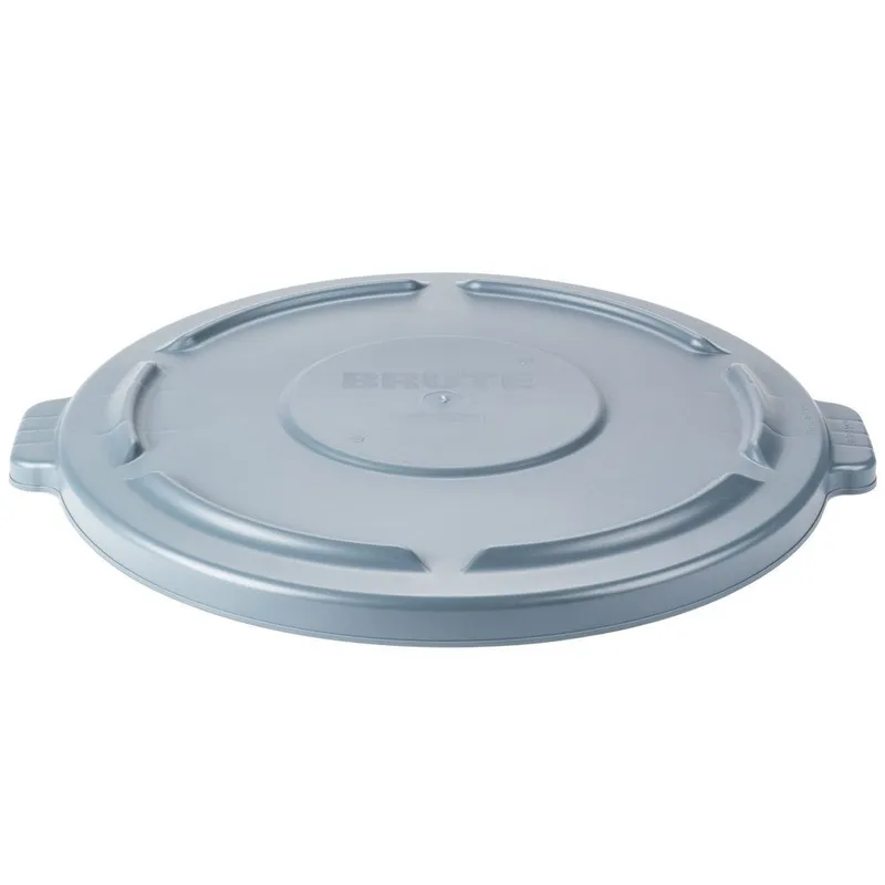Rubbermaid Brute konténer tető 75,5L-es szemeteshez-szürke
