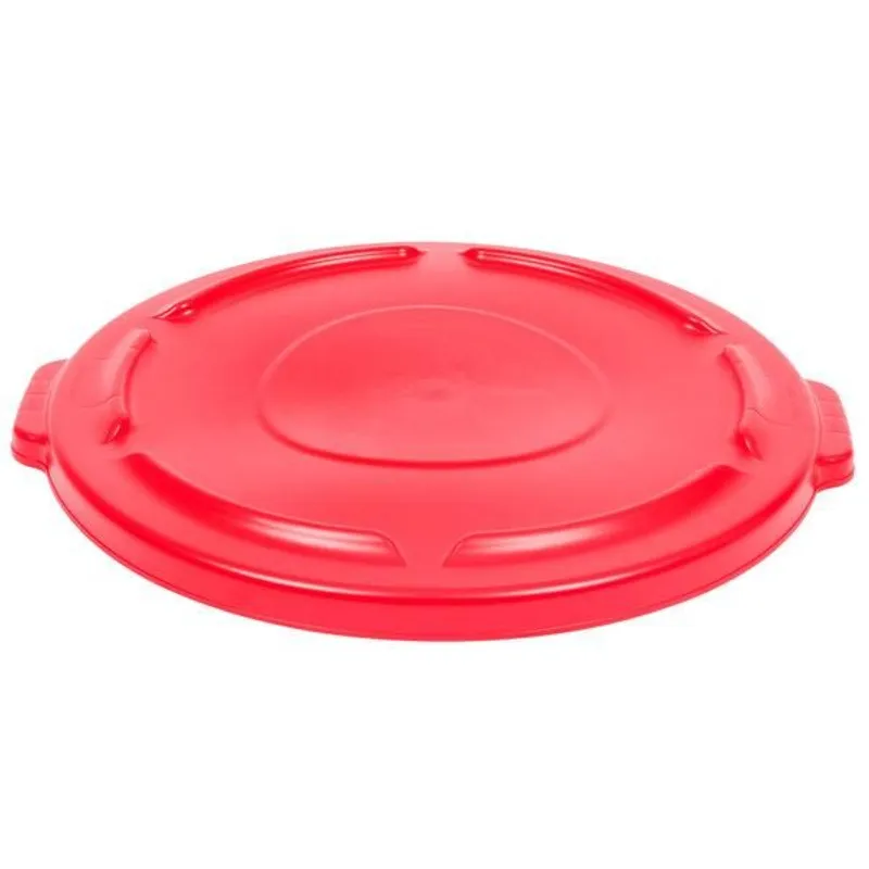 Rubbermaid Brute konténer tető 121,1L-es szemeteshez-piros