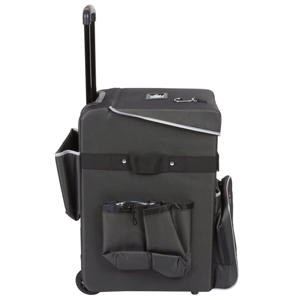 Rubbermaid Quick Cart kompakt szállodai kocsi - nagy
