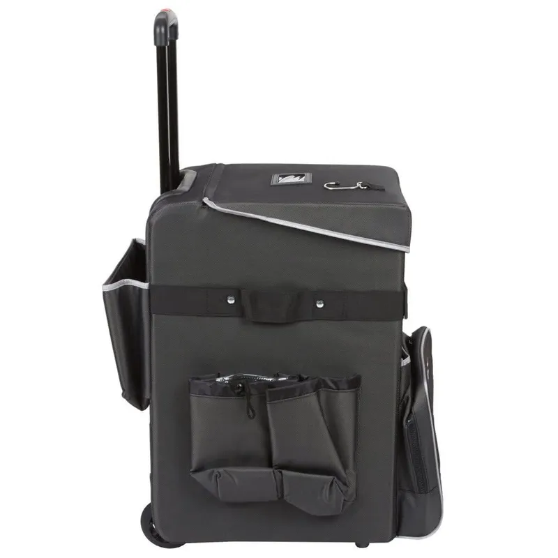 Rubbermaid Quick Cart kompakt szállodai kocsi - nagy