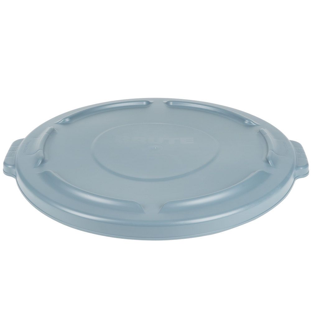 Rubbermaid Brute konténer tető 121,1L-es szemeteshez-szürke