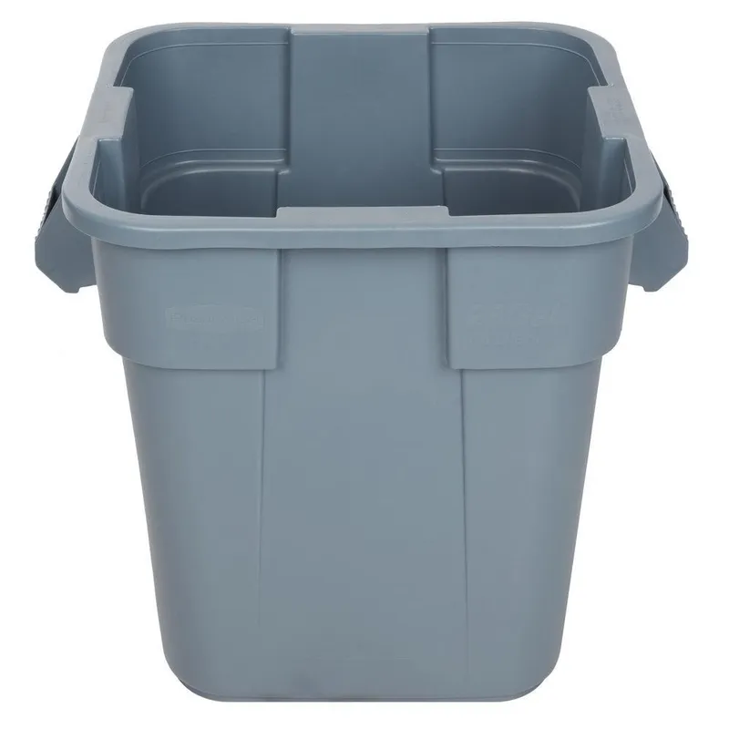 Rubbermaid Brute kocka alakú konténer-106L-szürke