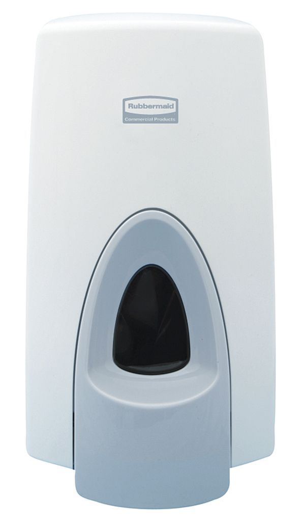 Rubbermaid nyomógombos műanyag habszappan adagoló 800ml-es