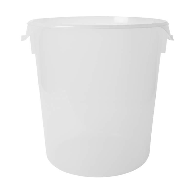 Rubbermaid kör alakú tárolódoboz 20,8L-es