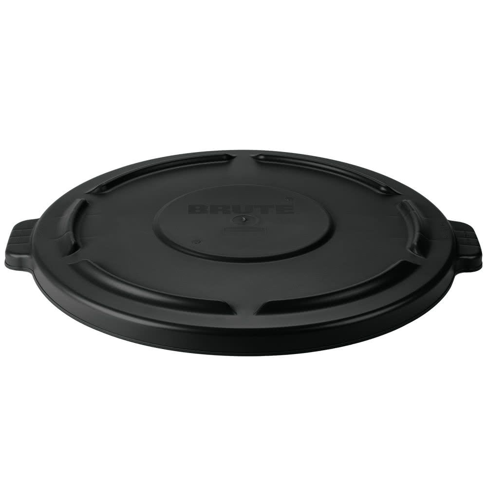 Rubbermaid Brute konténer tető 166,5 L-es szemeteshez-fekete