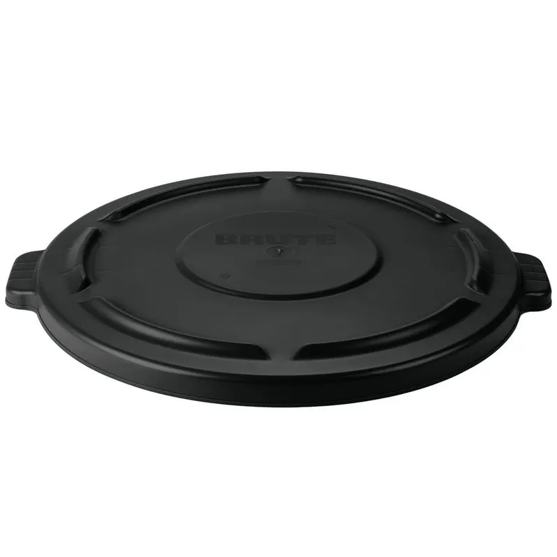 Rubbermaid Brute konténer tető 166,5 L-es szemeteshez-fekete