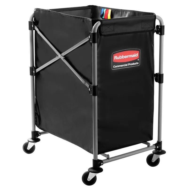 Rubbermaid X-Cart mosodai kocsi váz ( zsák nélkül) 150L-es