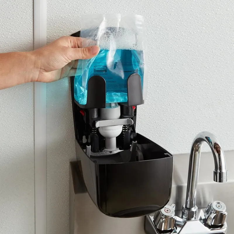Rubbermaid Flex szappan adagoló-500ml-fekete