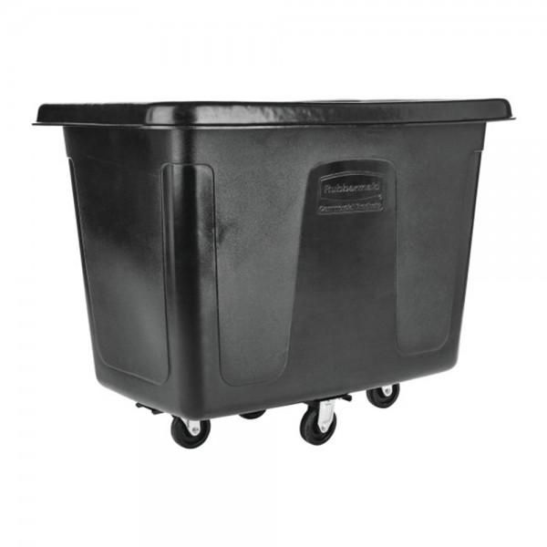 Rubbermaid Cube Truck kerekes szemétgyűjtő és szállító kocsi-300L
