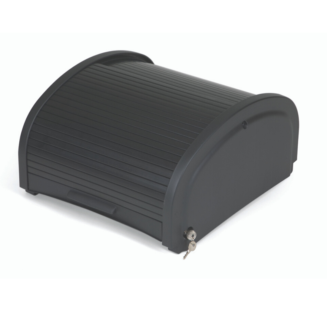 Rubbermaid takarítókocsi kiegészítő - zárható tető