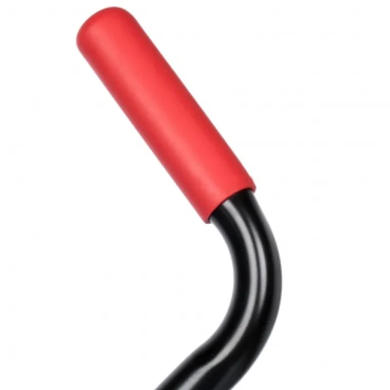 Rubbermaid WaveBrake felmosókocsi, mop facsaróval, kifröccsenésgátlóval - piros