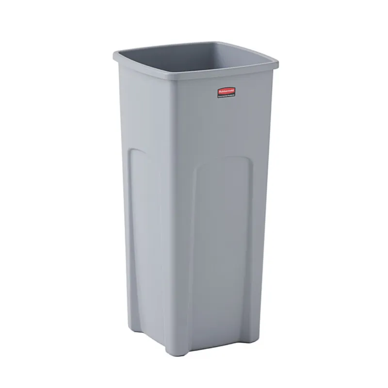 Rubbermaid Irodai szemetes 87L, szürke