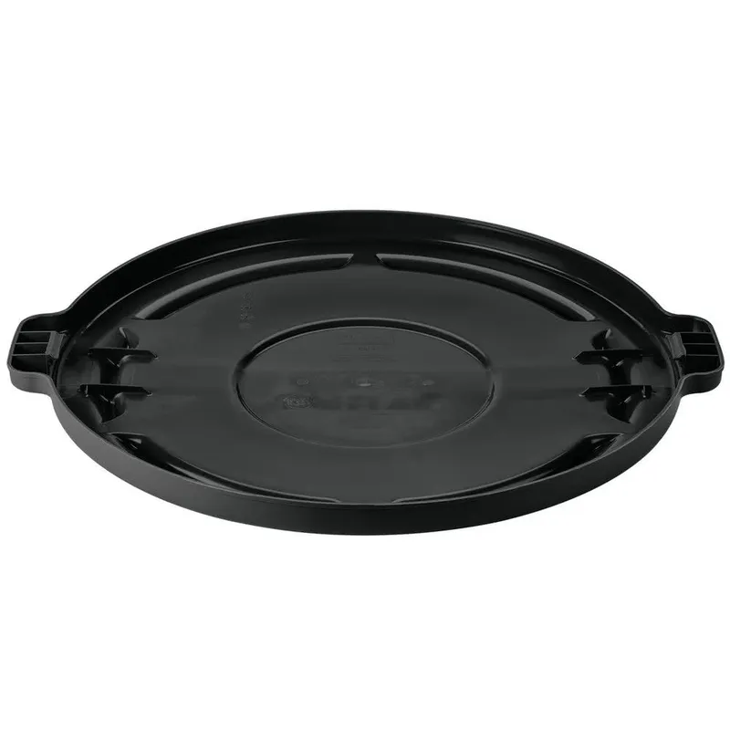 Rubbermaid Brute konténer tető 166,5 L-es szemeteshez-fekete