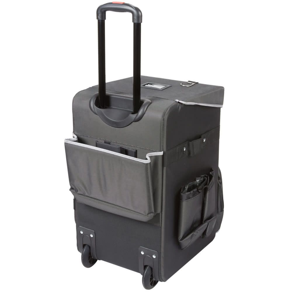 Rubbermaid Quick Cart kompakt szállodai kocsi - nagy