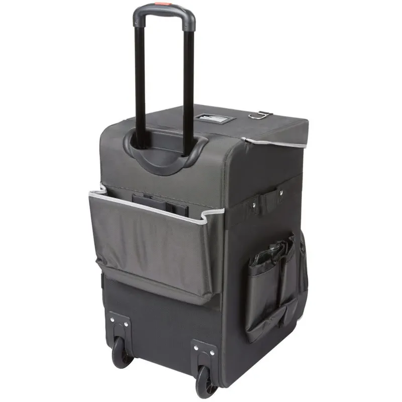 Rubbermaid Quick Cart kompakt szállodai kocsi - nagy