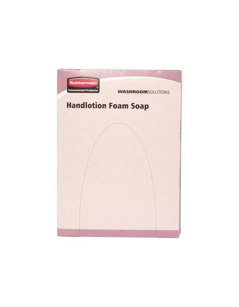 Rubbermaid habszappan utántöltő 400 ml-es