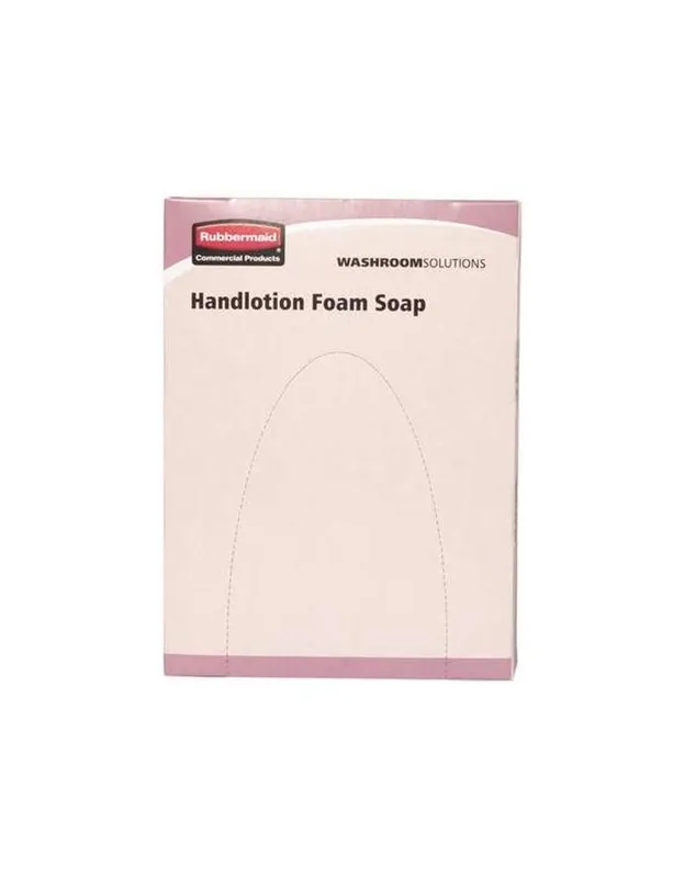 Rubbermaid habszappan utántöltő 400 ml-es