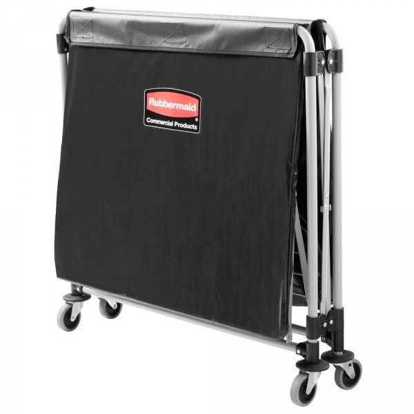 Rubbermaid X-Cart mosodai kocsi váz ( zsák nélkül) 300L-es