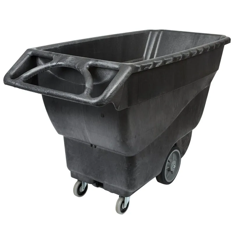 Rubbermaid anyag mozgató és billenő konténer-955 kg teherbírás