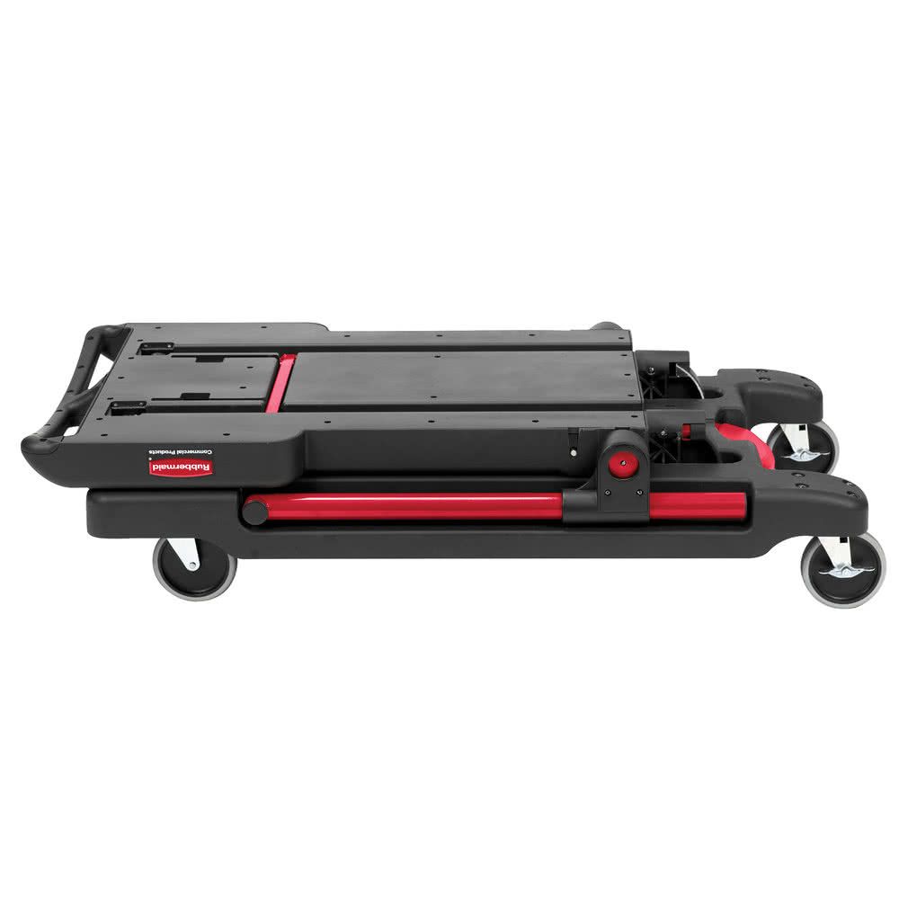 Rubbermaid multifunkciós szállító és anyagmozgató kocsi