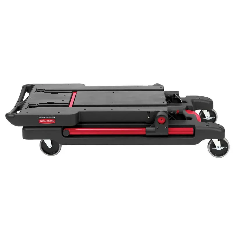 Rubbermaid multifunkciós szállító és anyagmozgató kocsi