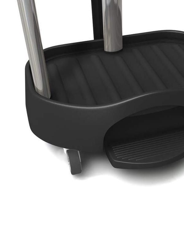 Rubbermaid szemetes állvány 114 literes zsákhoz