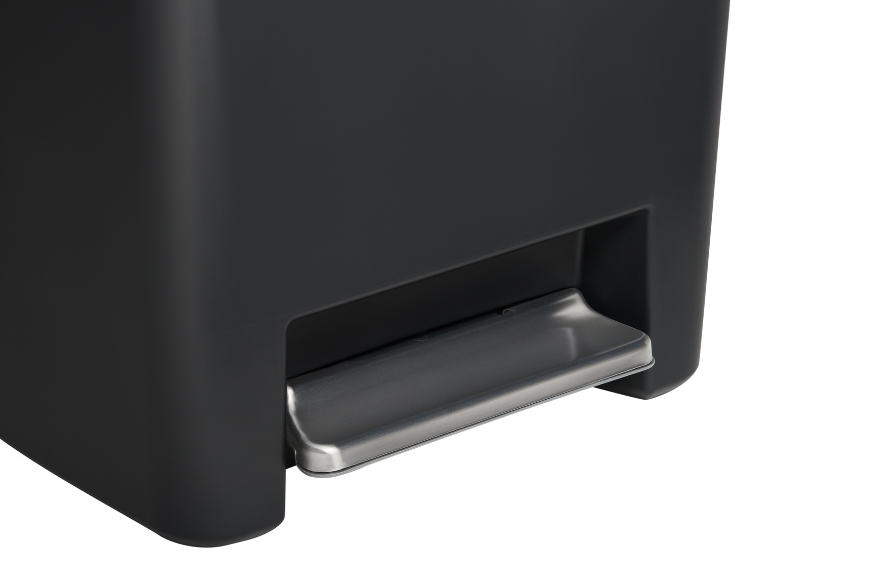 Rubbermaid Premier Step-on műanyag szemetes kuka 46L