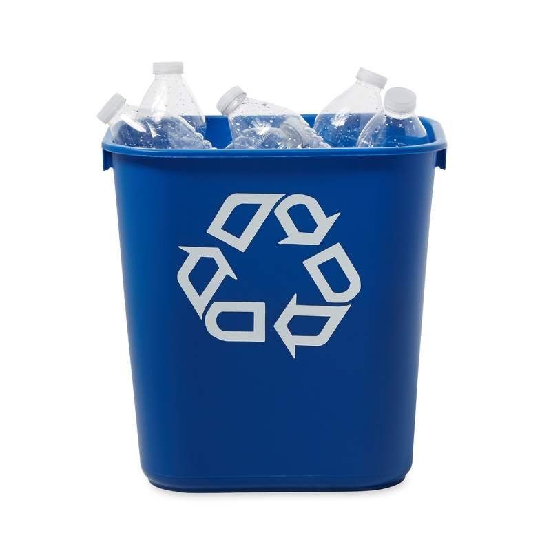 Rubbermaid szelektív szemetes kuka 12,9 literes