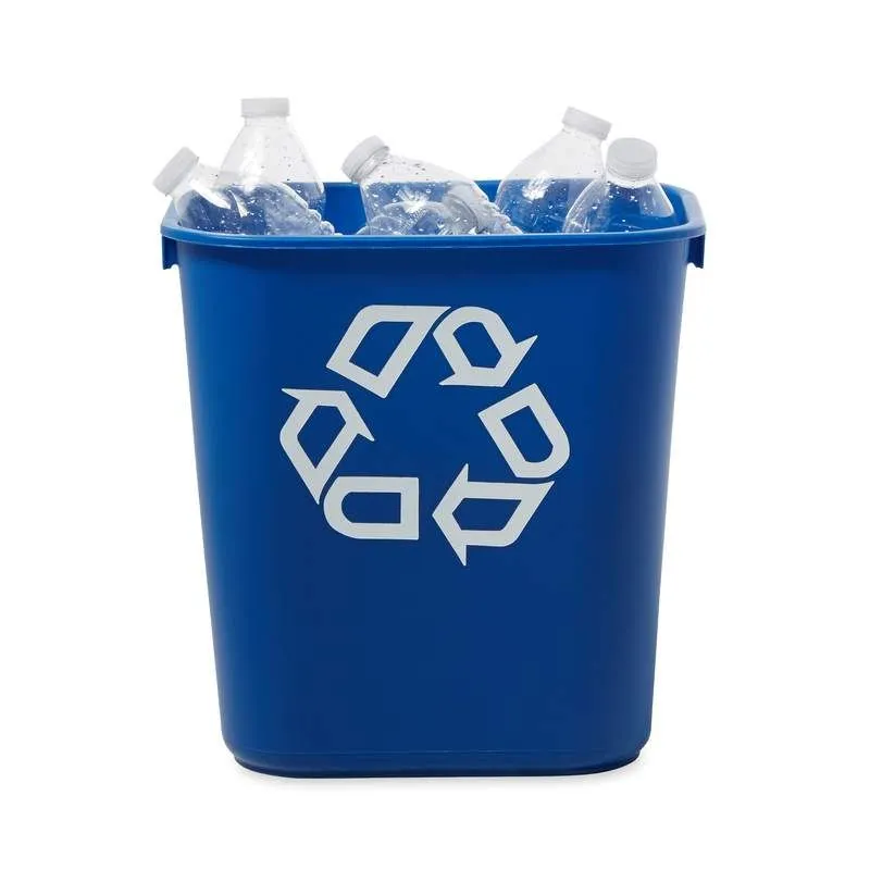 Rubbermaid szelektív szemetes kuka 12,9 literes